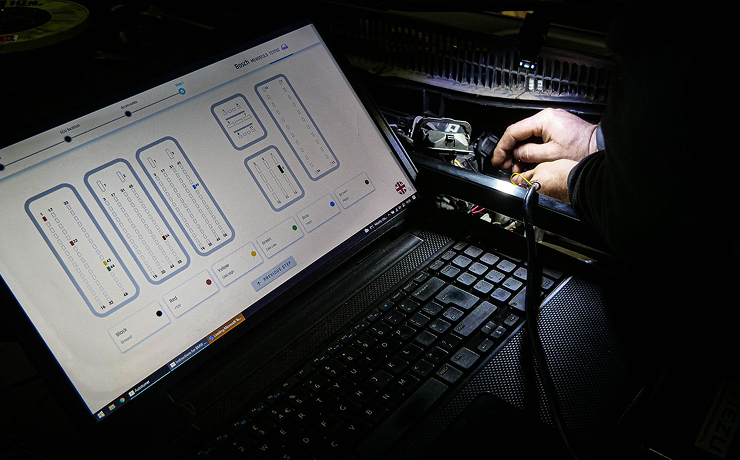 Mobile remapping, across the West Midlands - CR Auto Remapping